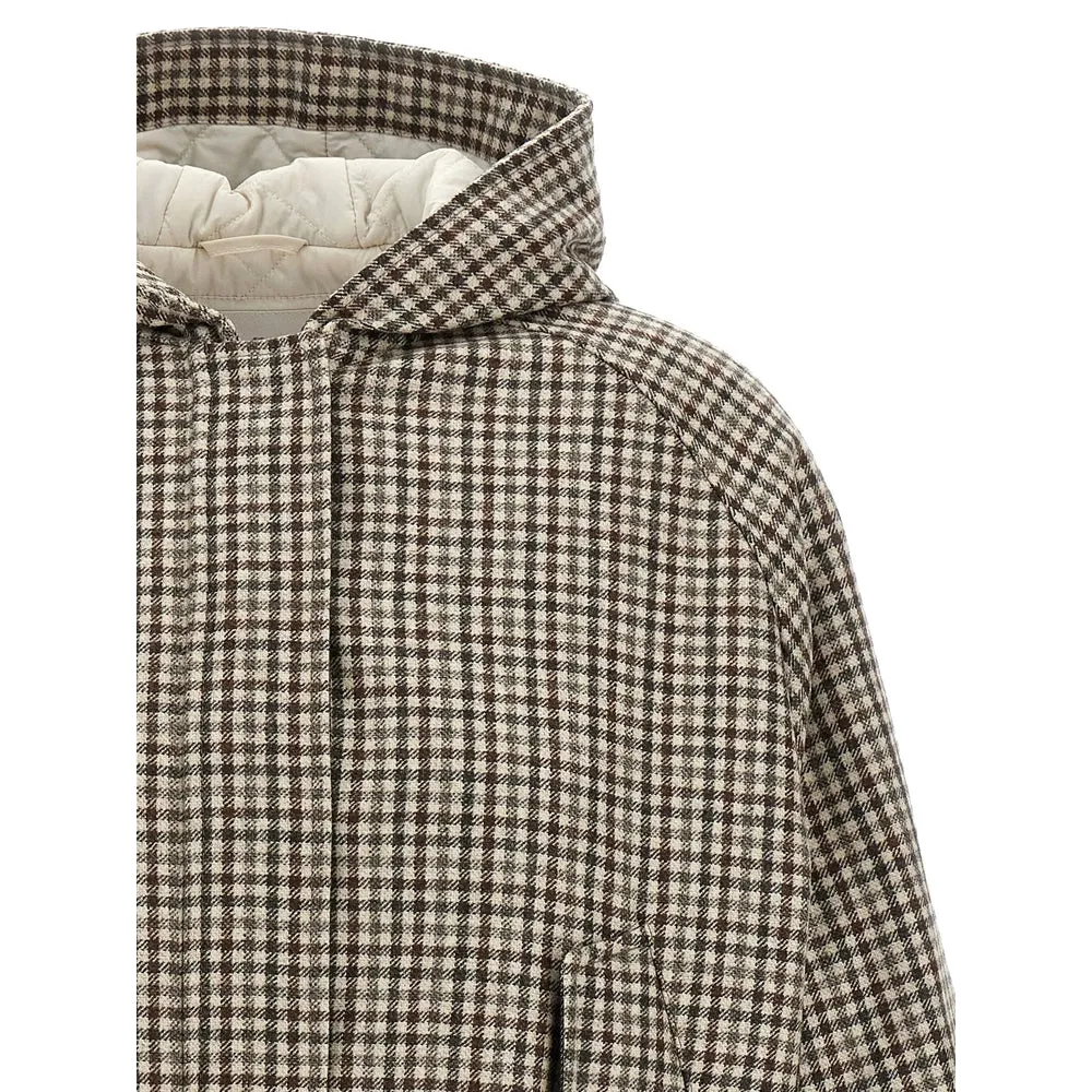 Brunello Cucinelli Beige Outerwear sold by Lord & Taylor product image thumbnail 2
