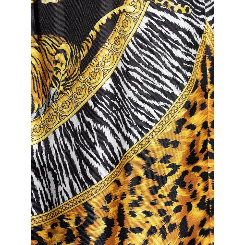 Versace Short with Baroque Pattern sold by Lord & Taylor product image thumbnail 4