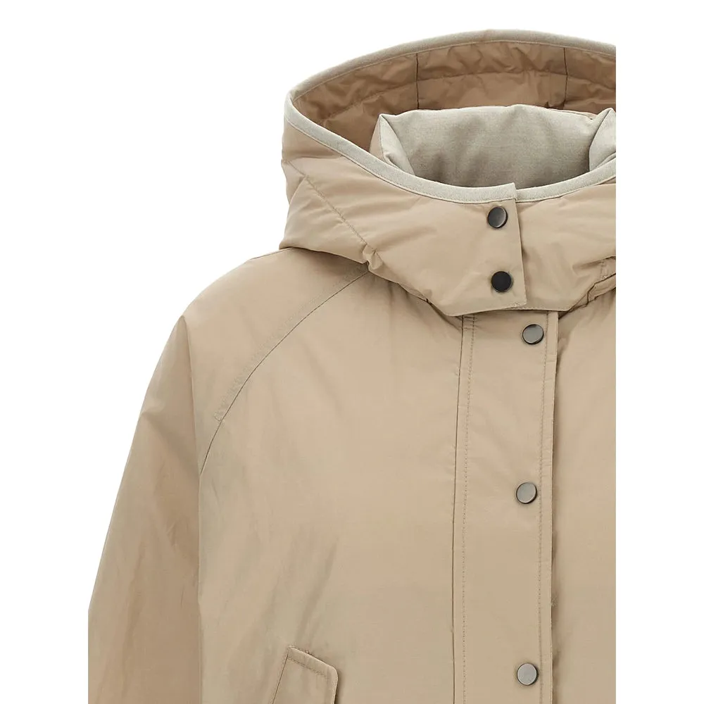 Brunello Cucinelli Outerwear Jacket sold by Lord & Taylor product image thumbnail 2