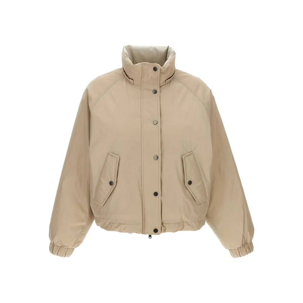 Brunello Cucinelli Outerwear Jacket sold by Lord & Taylor product image thumbnail 3