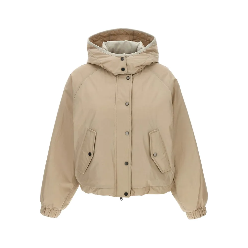 Brunello Cucinelli Outerwear Jacket sold by Lord & Taylor