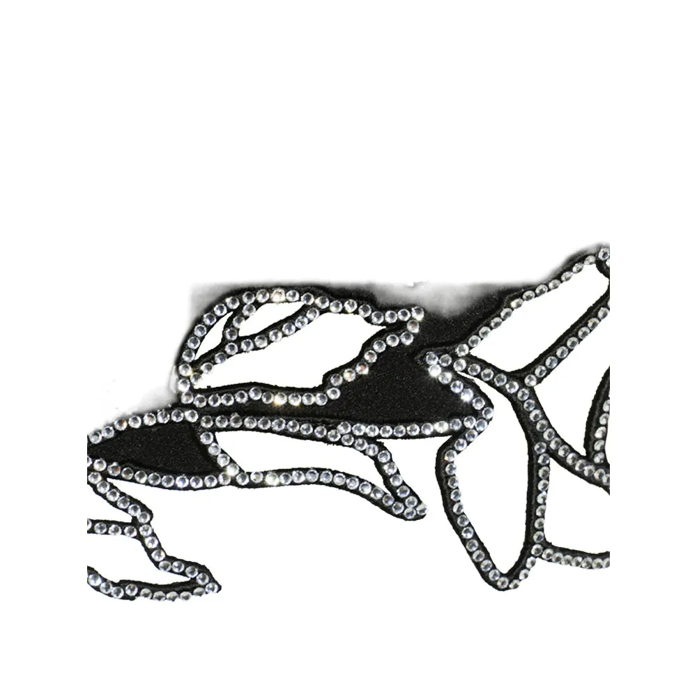 Blumarine Black Mini Skirt sold by Lord & Taylor product image thumbnail 2