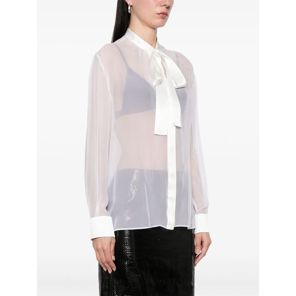 Dolce & Gabbana White Shirt sold by Lord & Taylor product image thumbnail 4