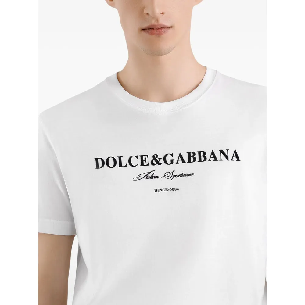 Dolce & Gabbana Logo T-Shirt sold by Lord & Taylor product image thumbnail 4