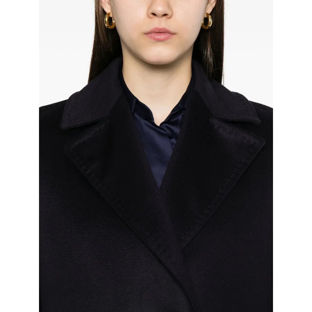 Max Mara Studio Double-Breasted Coat sold by Lord & Taylor product image thumbnail 2