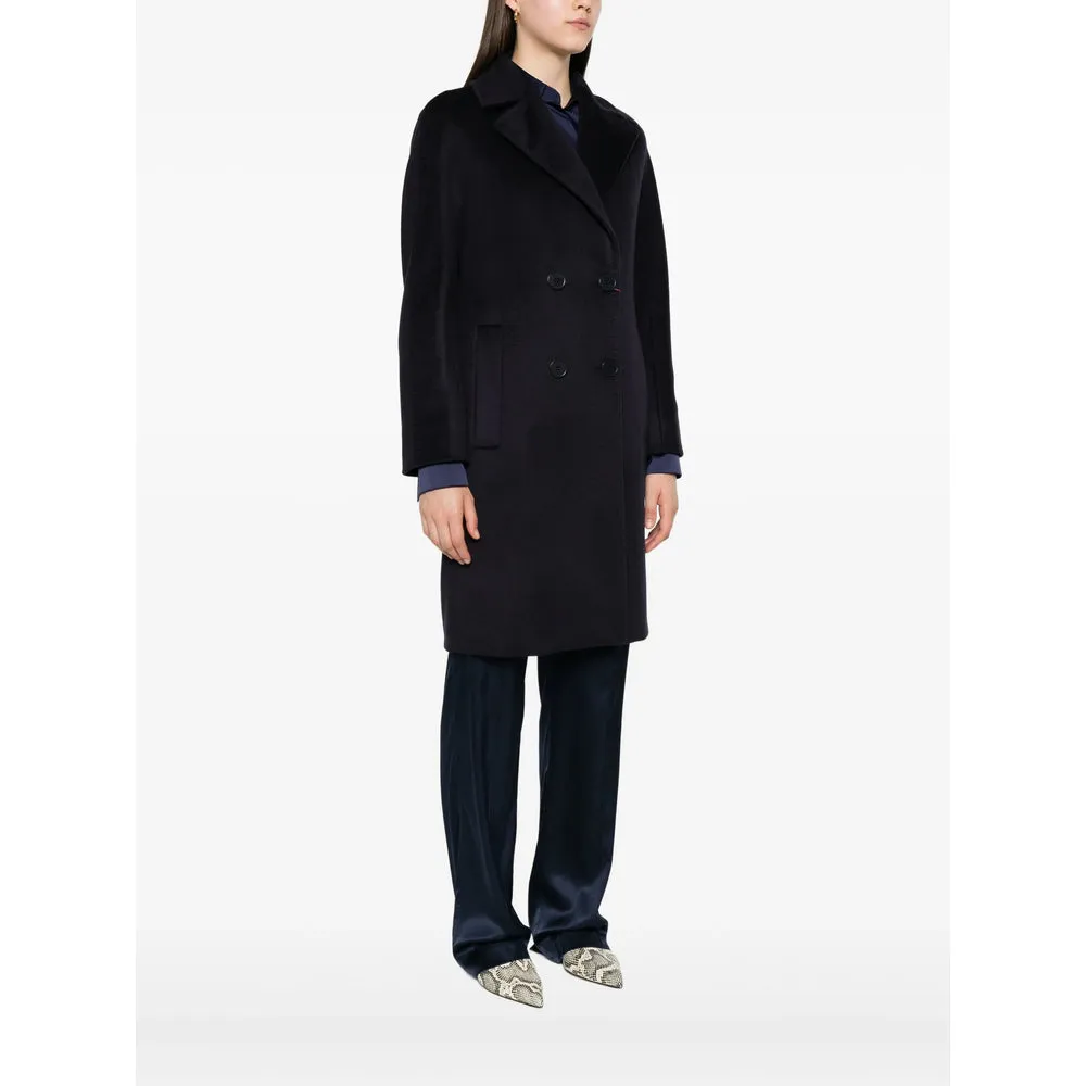 Max Mara Studio Double-Breasted Coat sold by Lord & Taylor product image thumbnail 3