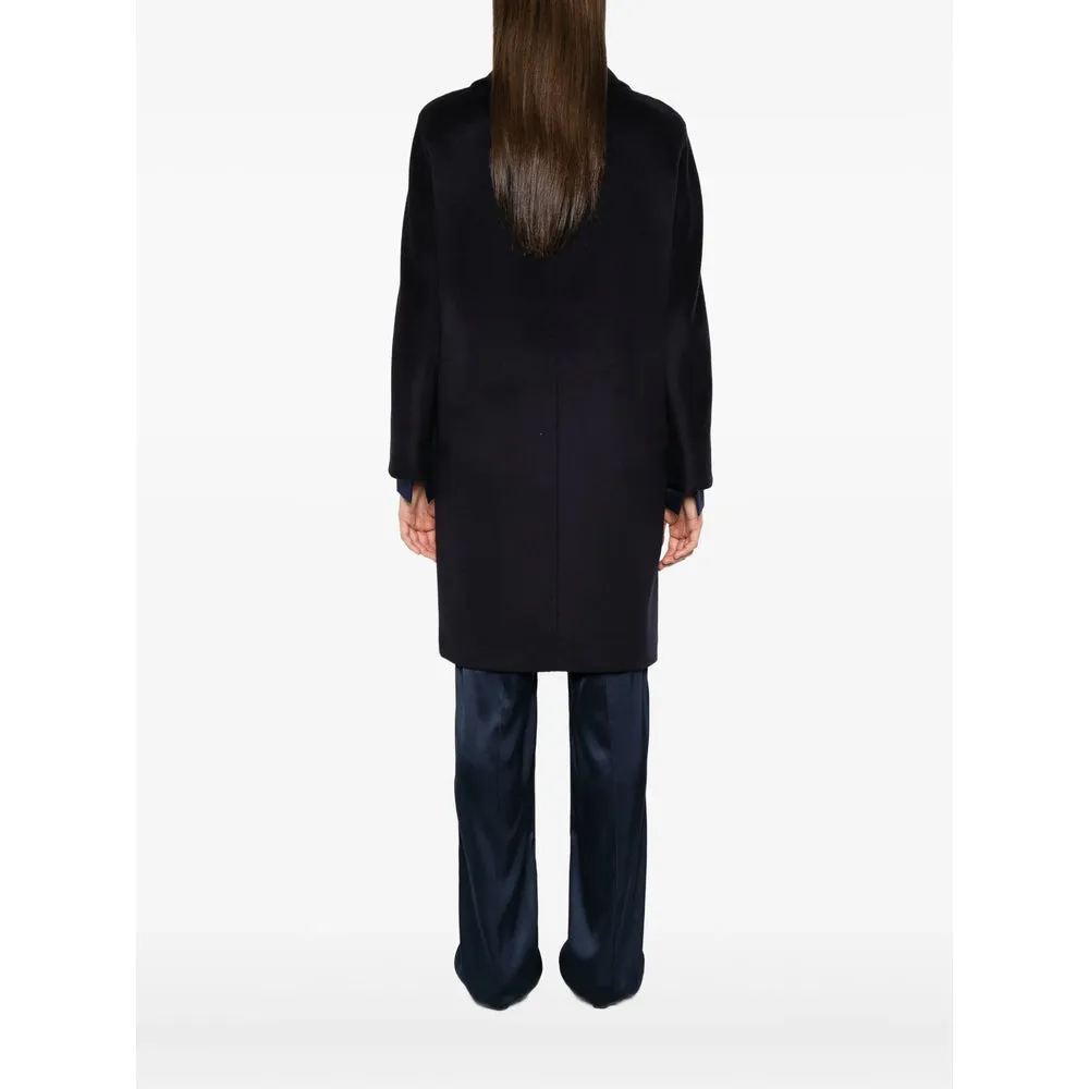 Max Mara Studio Double-Breasted Coat sold by Lord & Taylor product image thumbnail 4