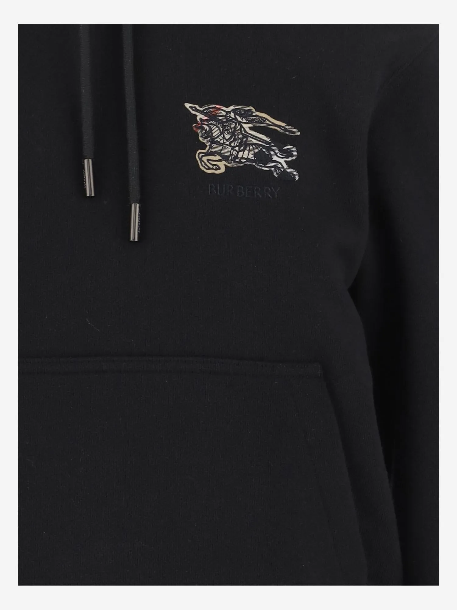 Hooded Cotton Sweatshirt sold by Lord & Taylor product image thumbnail 2
