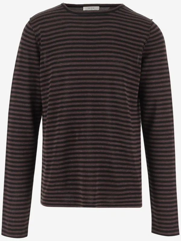 Striped Linen Blend Shirt sold by Lord & Taylor