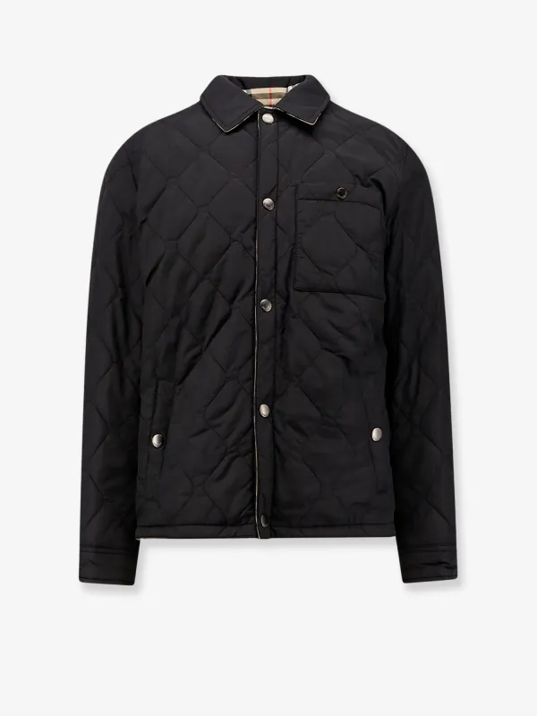 Brighton Reversible Jacket made by Burberry