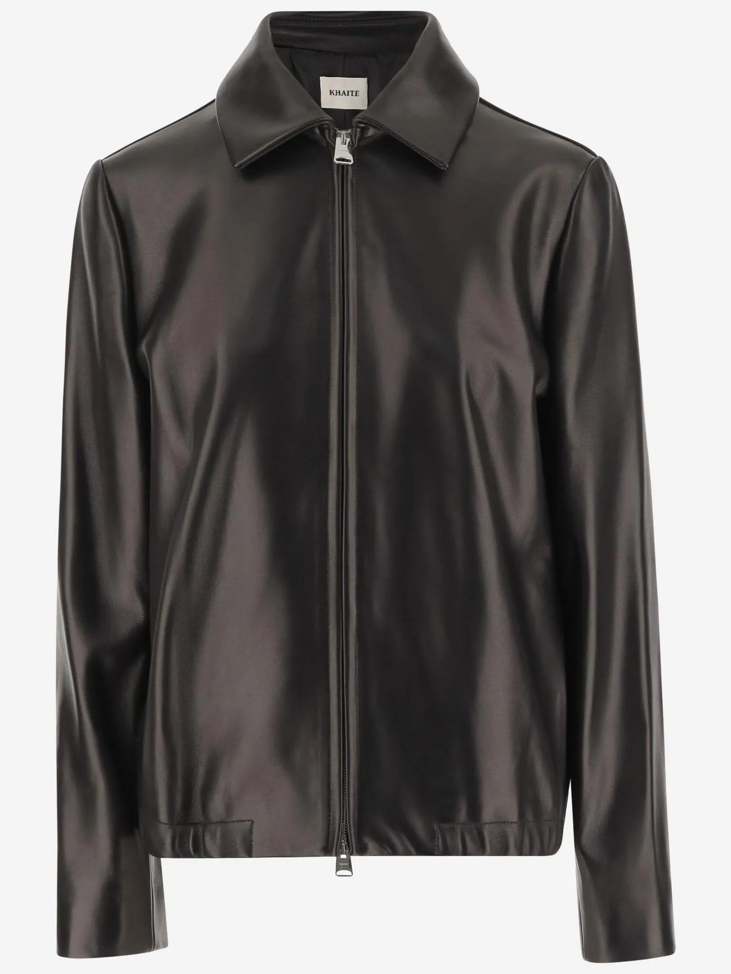 Jackson Leather Jacket sold by Lord & Taylor product image thumbnail 3
