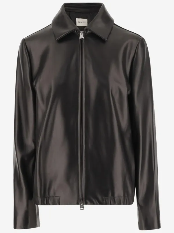 Jackson Leather Jacket sold by Lord & Taylor