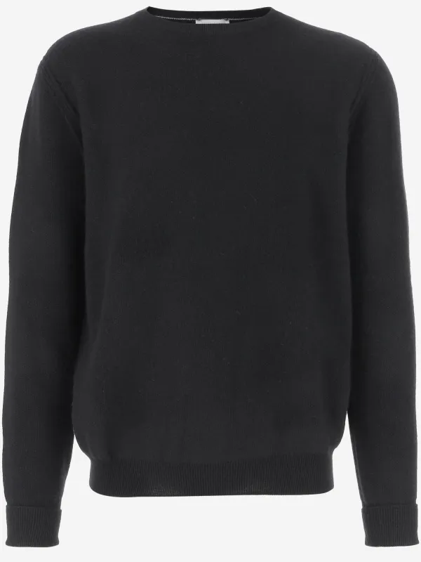 Cashmere Sweater in Black sold by Lord & Taylor