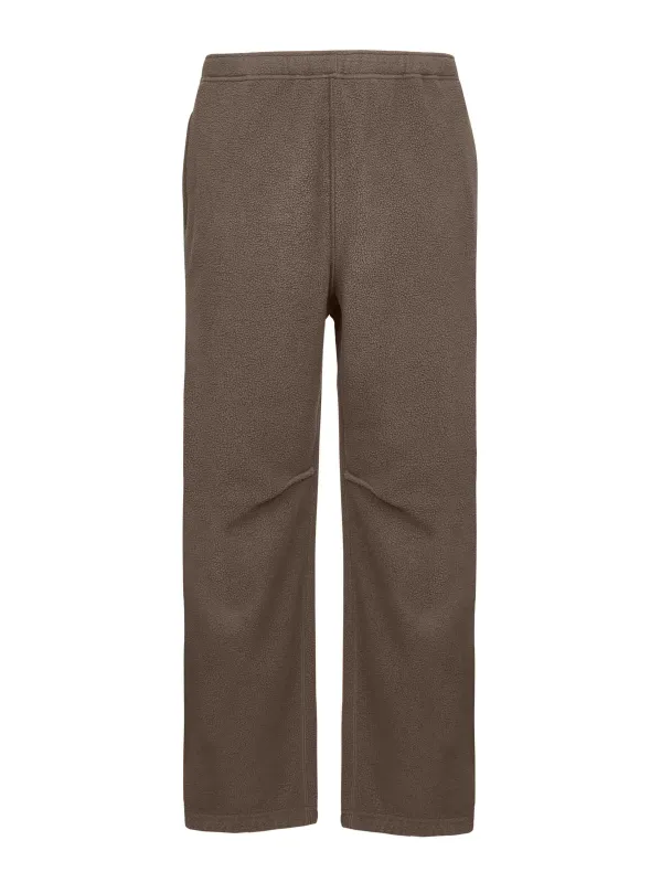 Taupe Fleece Sweatpants sold by Lord & Taylor