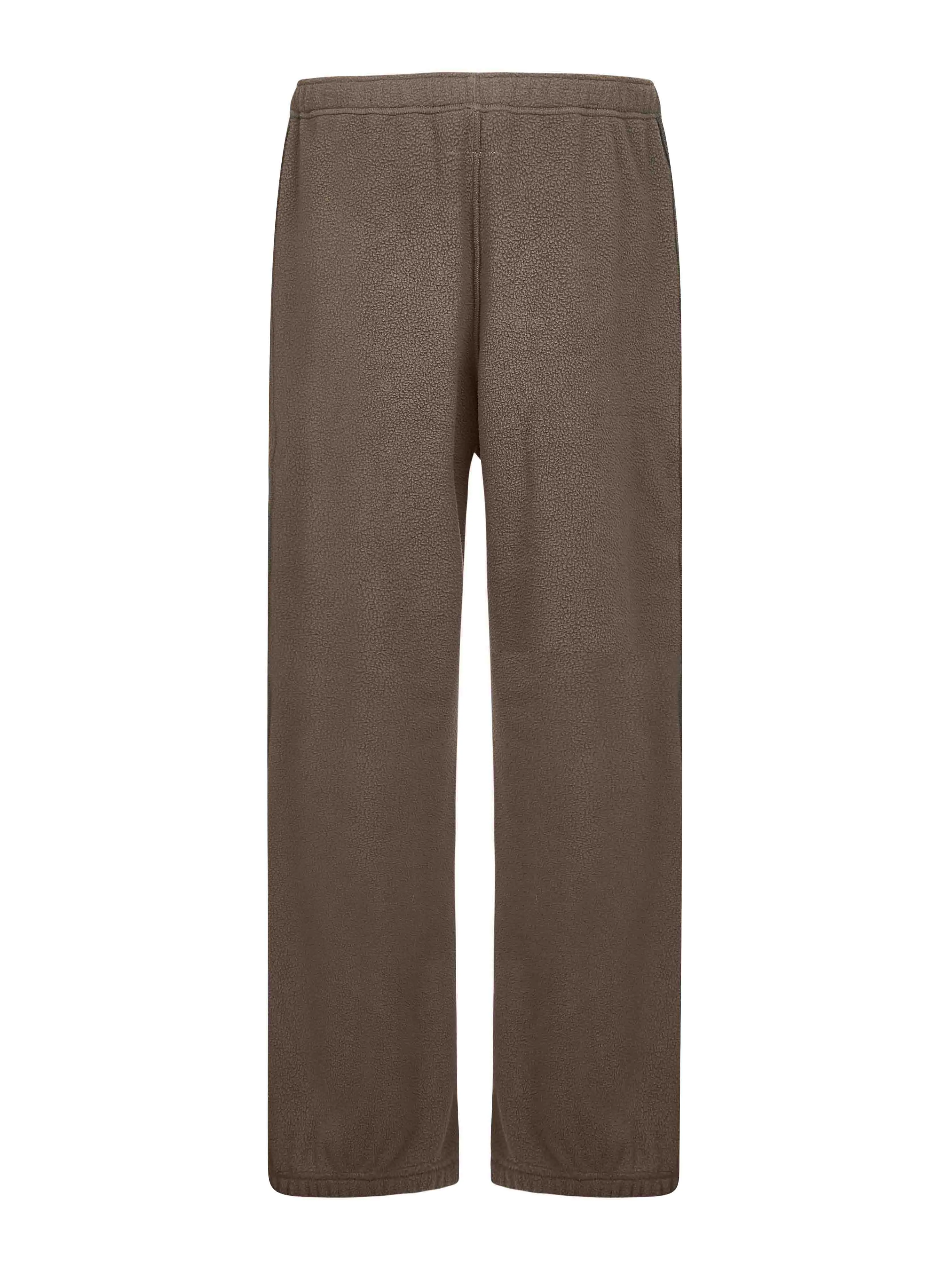 Taupe Fleece Sweatpants sold by Lord & Taylor product image thumbnail 2