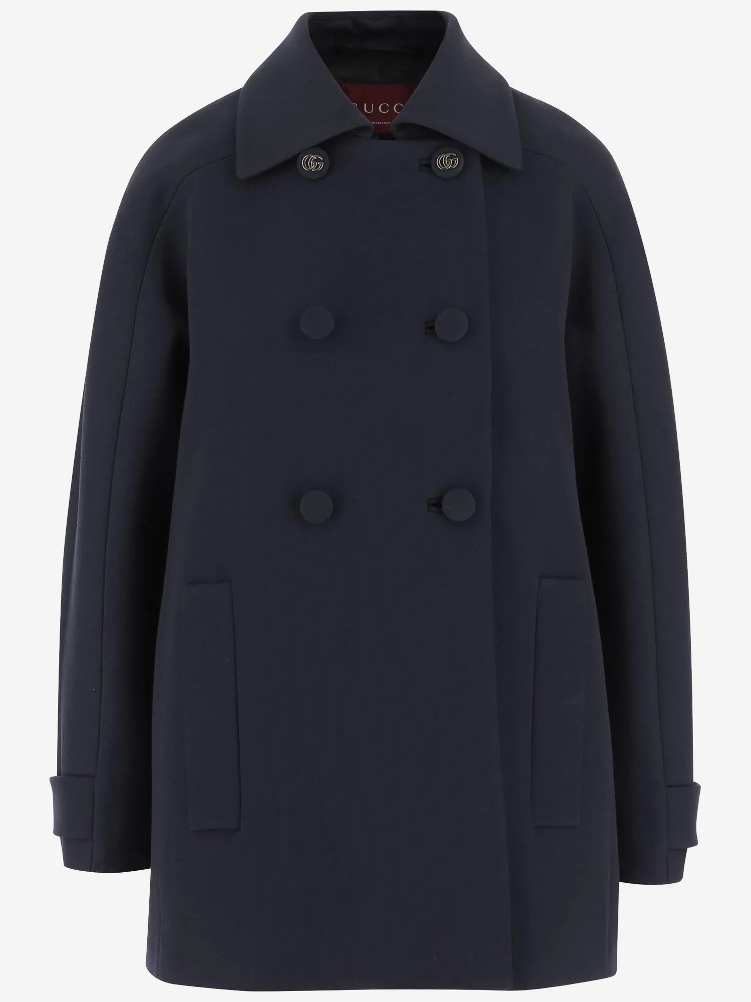 Gucci Wool Coat sold by Lord & Taylor