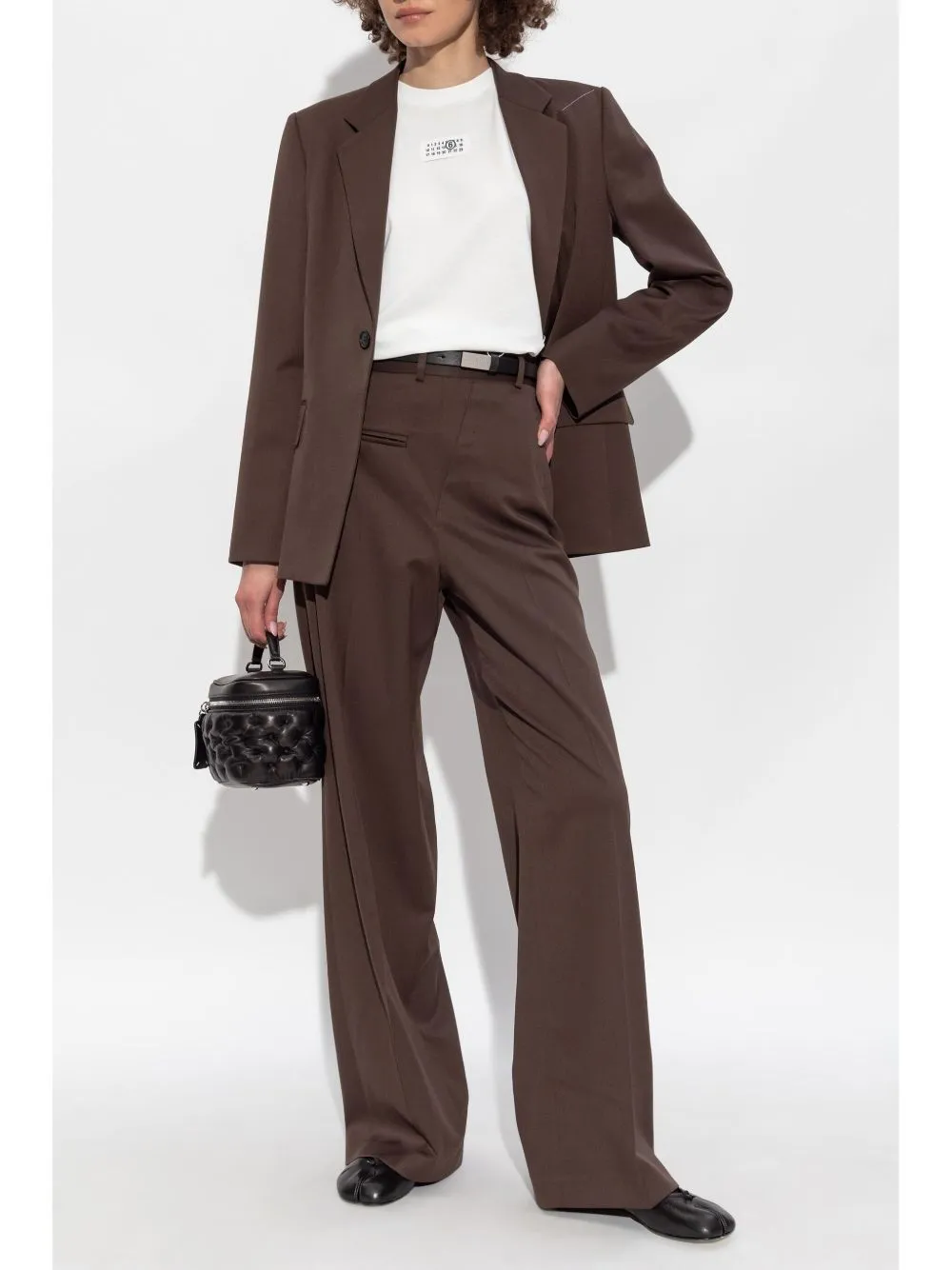 TSHIRT IN COTONE sold by Lord & Taylor product image thumbnail 5