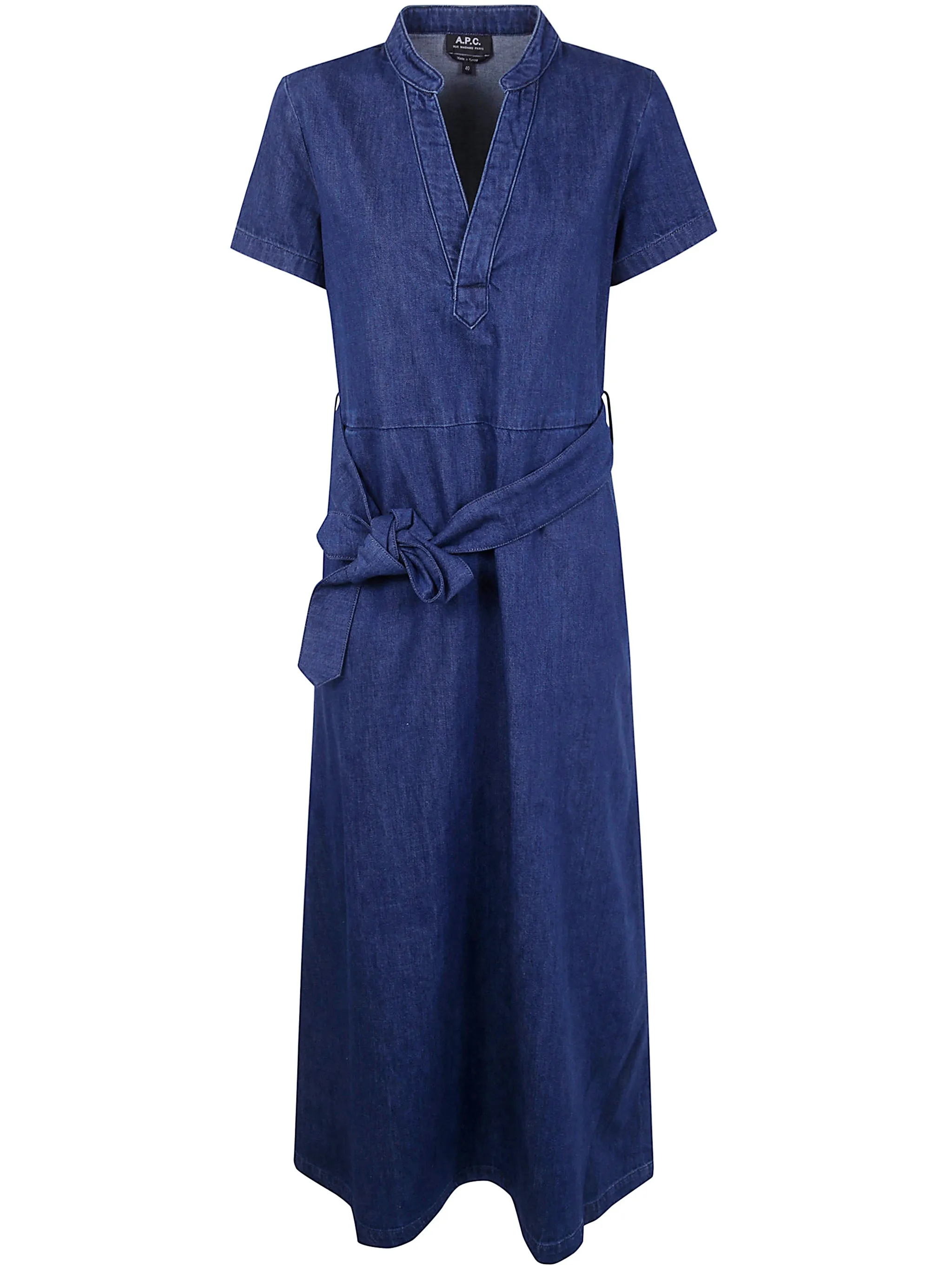 BLUE ORGANIC COTTON DRESSES sold by Lord & Taylor