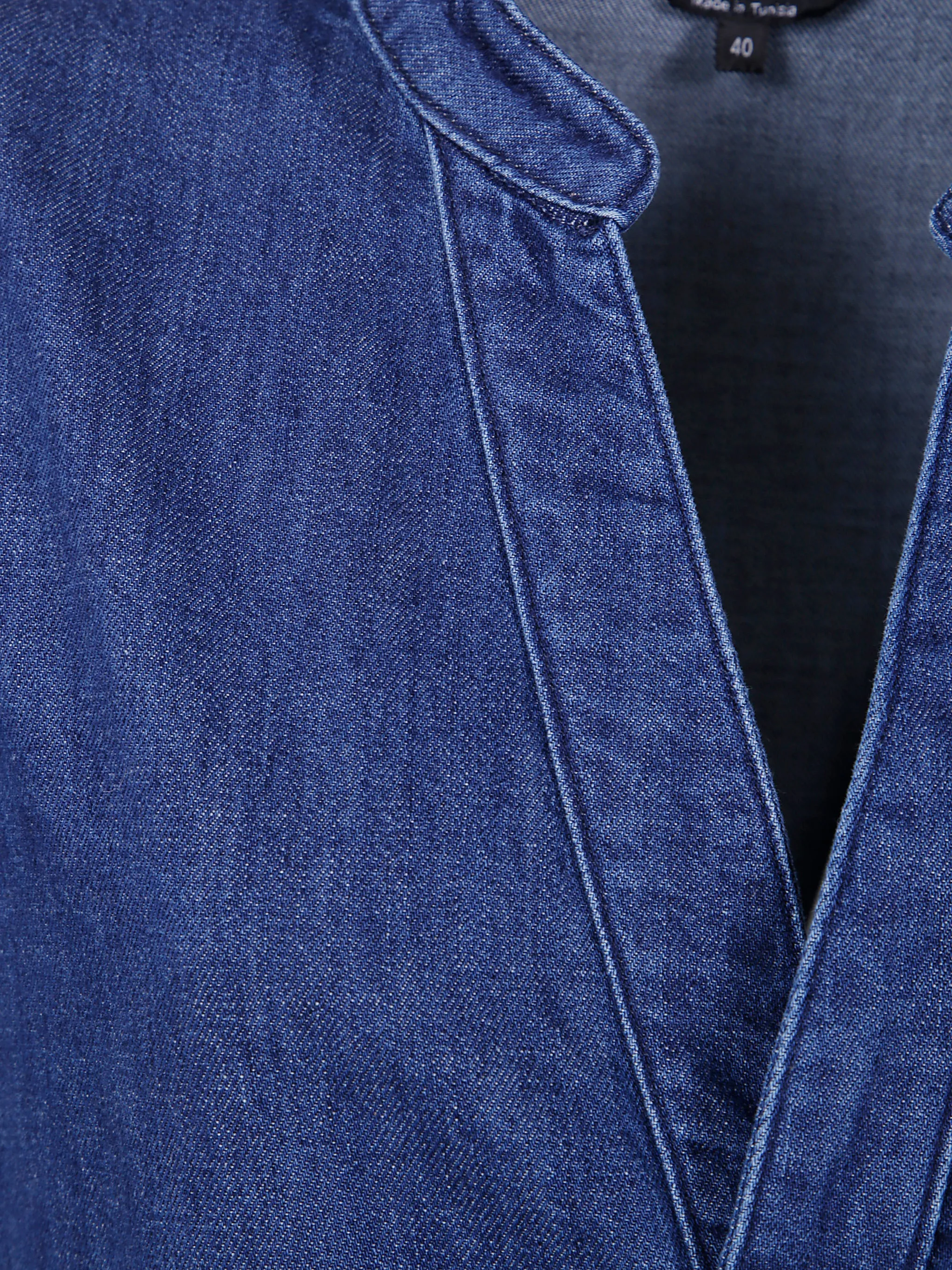 BLUE ORGANIC COTTON DRESSES sold by Lord & Taylor product image thumbnail 3