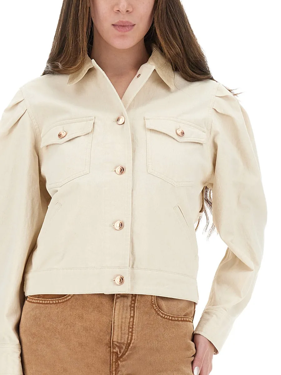 POWDER COTTON JACKETS sold by Lord & Taylor product image thumbnail 2
