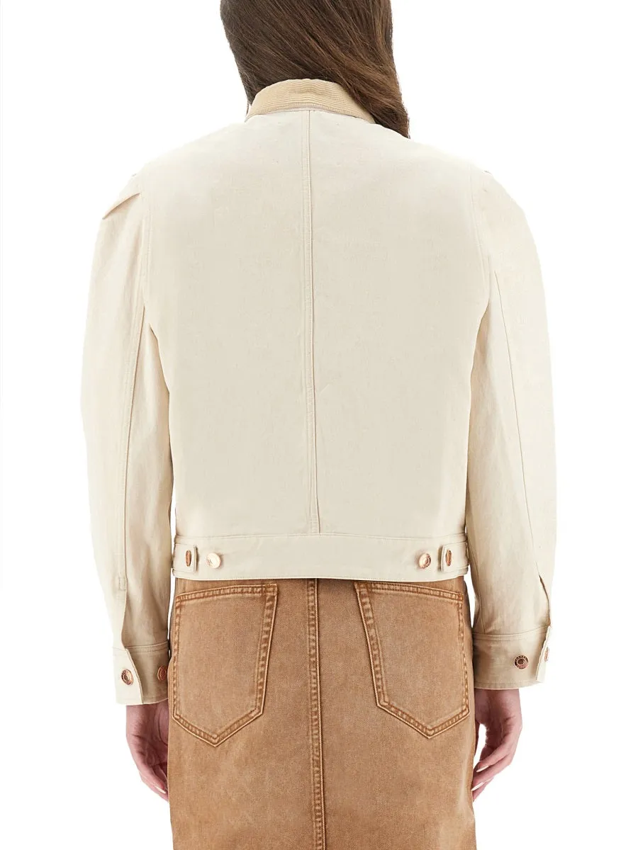 POWDER COTTON JACKETS sold by Lord & Taylor product image thumbnail 3