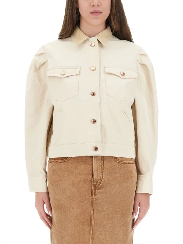 POWDER COTTON JACKETS sold by Lord & Taylor
