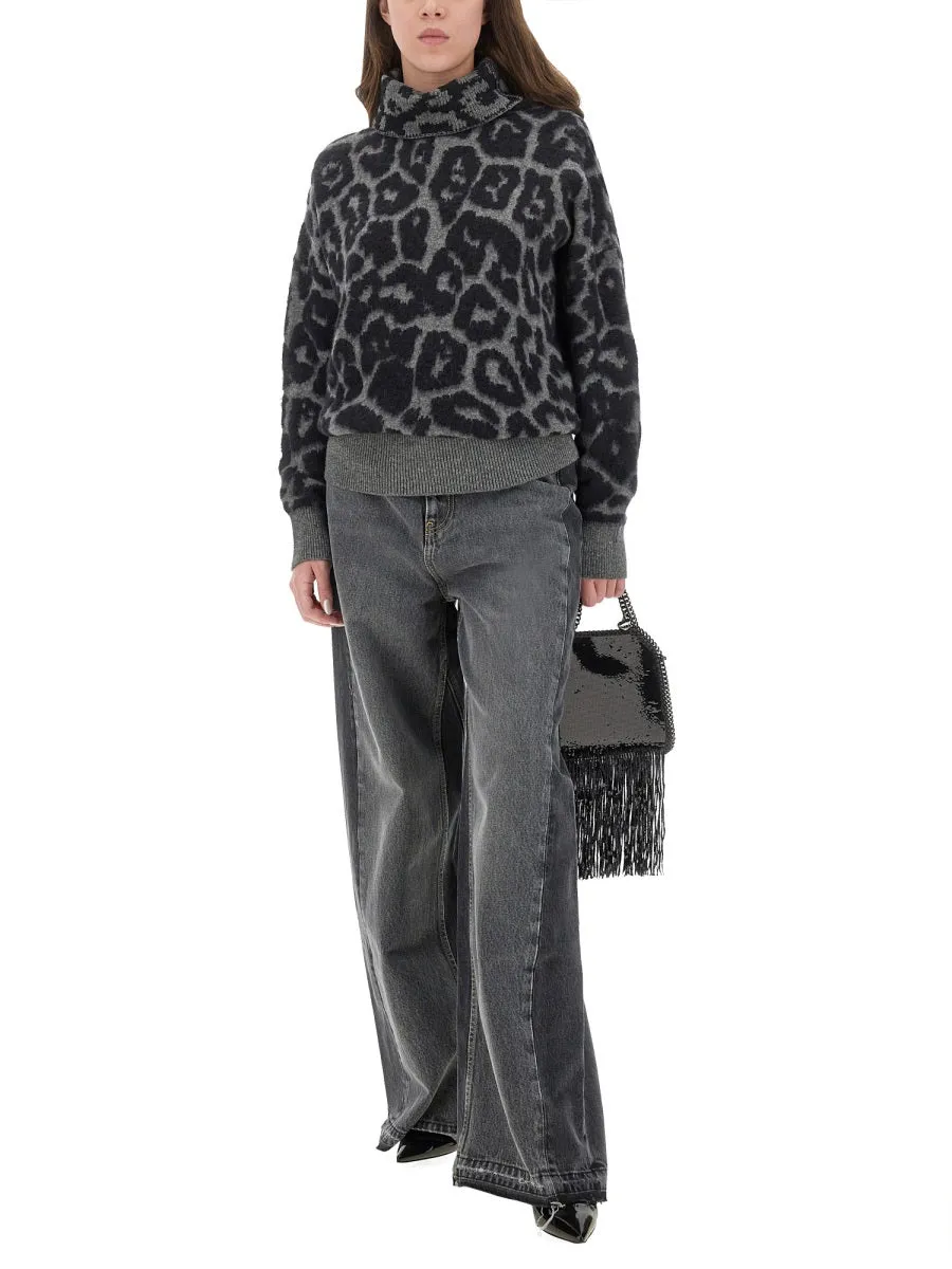 BLACK COTTON BLEND JEANS sold by Lord & Taylor product image thumbnail 4