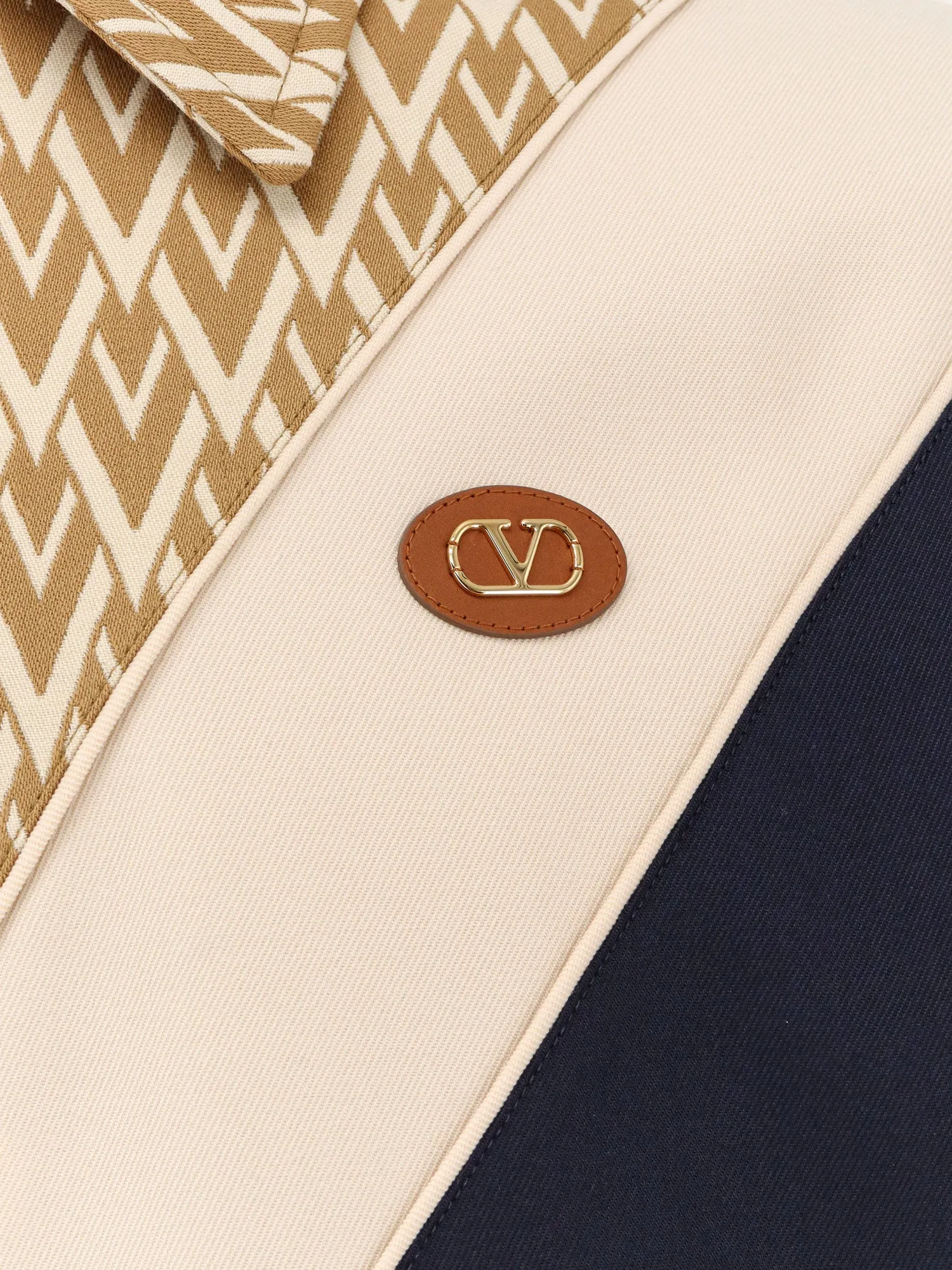 Valentino Wool and Cotton Jacket sold by Lord & Taylor product image thumbnail 5