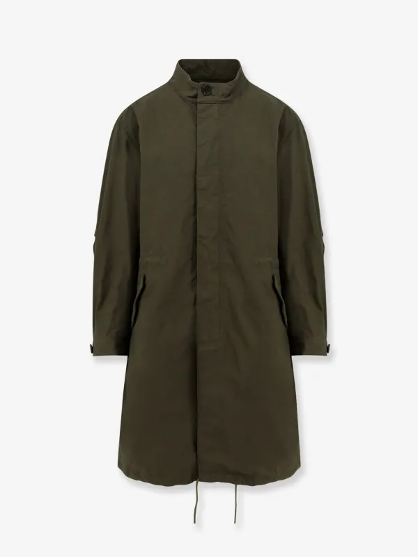 Waterproof Cotton Parka Jacket sold by Lord & Taylor