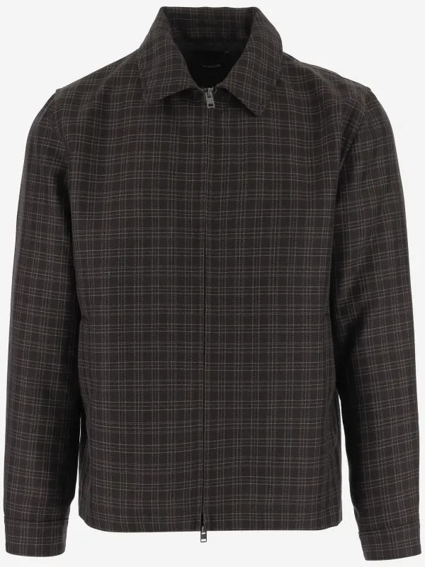 Wool Blend Jacket sold by Lord & Taylor