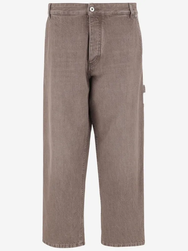 Cotton Denim Jeans sold by Lord & Taylor