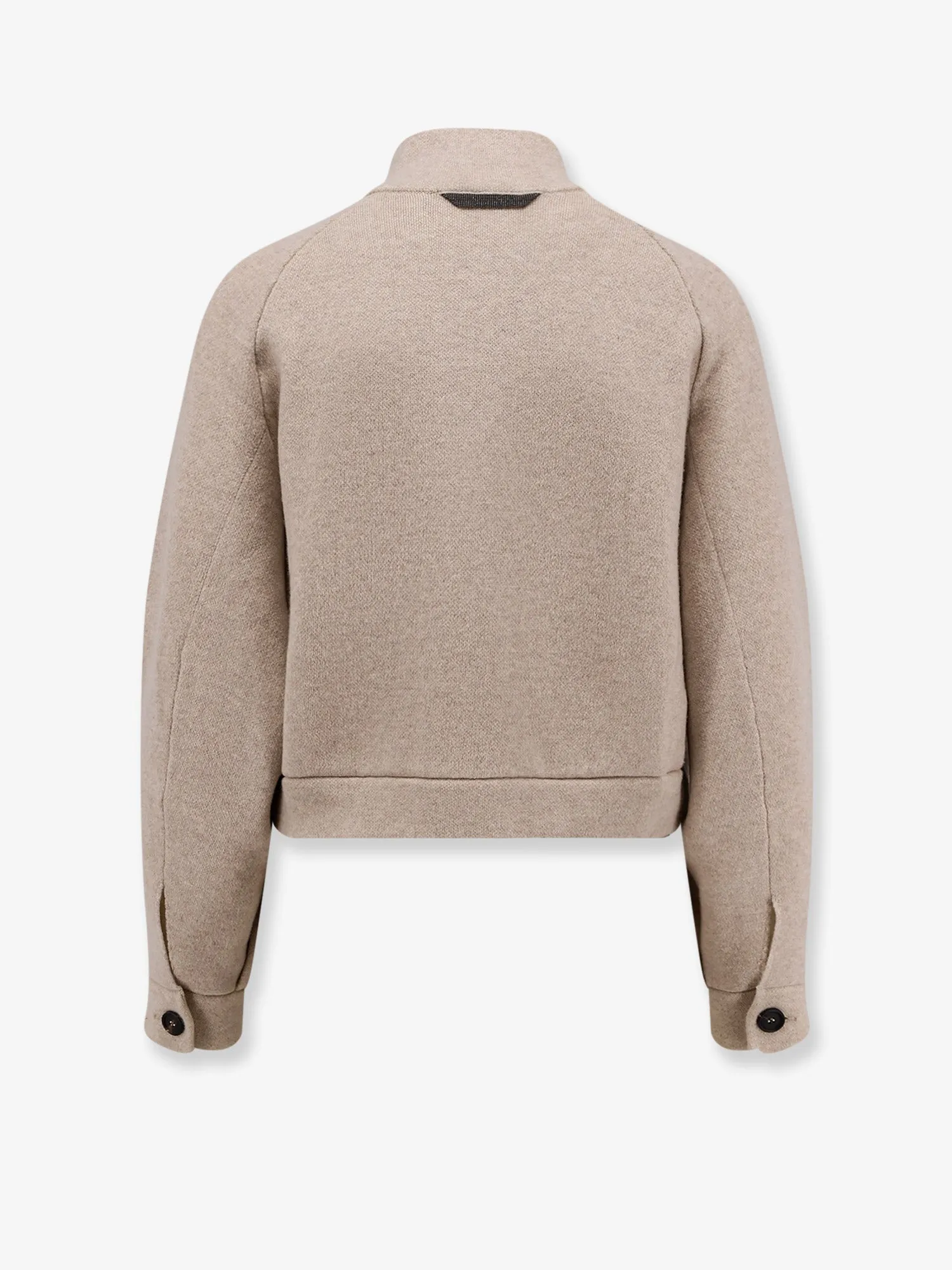 Cashmere Cardigan with Monili sold by Lord & Taylor product image thumbnail 2