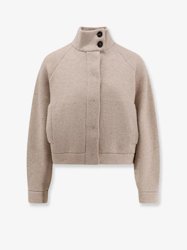 Cashmere Cardigan with Monili sold by Lord & Taylor