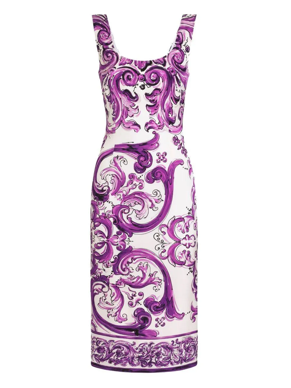 Dolce & Gabbana Midi Dress sold by Lord & Taylor product image thumbnail 5