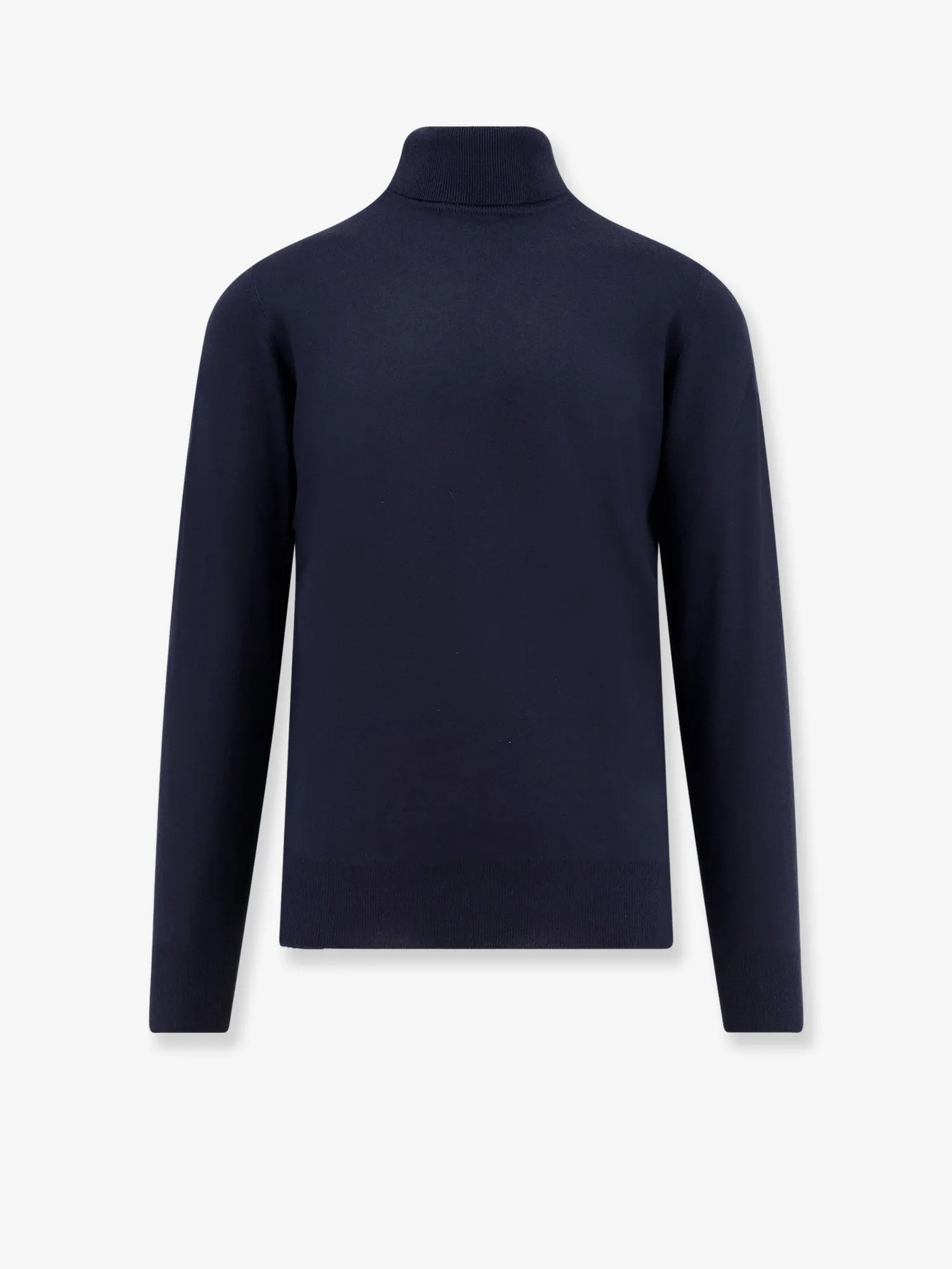 Blue Turtleneck Cashmere Sweater sold by Lord & Taylor