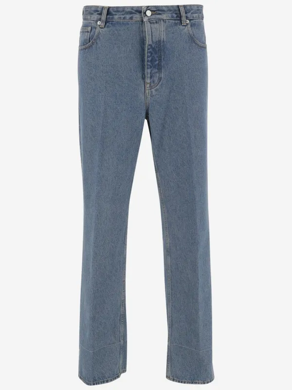 Cotton Denim Jeans sold by Lord & Taylor