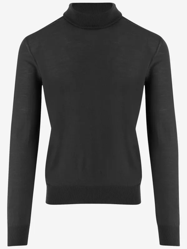Wool Turtleneck Pullover sold by Lord & Taylor