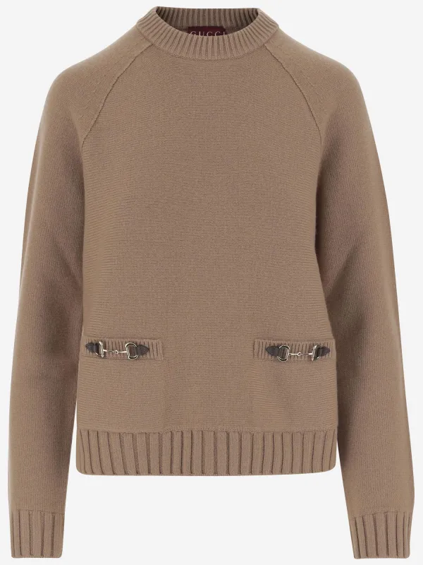 Wool and Cashmere Sweater sold by Lord & Taylor