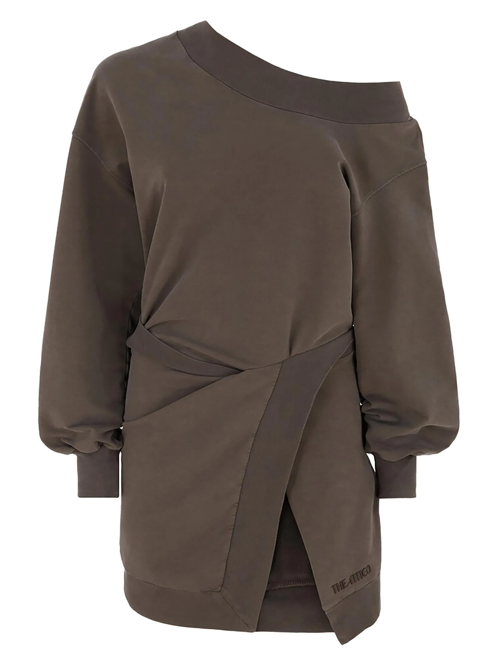 The Attico Asymmetrical Dress sold by Lord & Taylor product image thumbnail 5