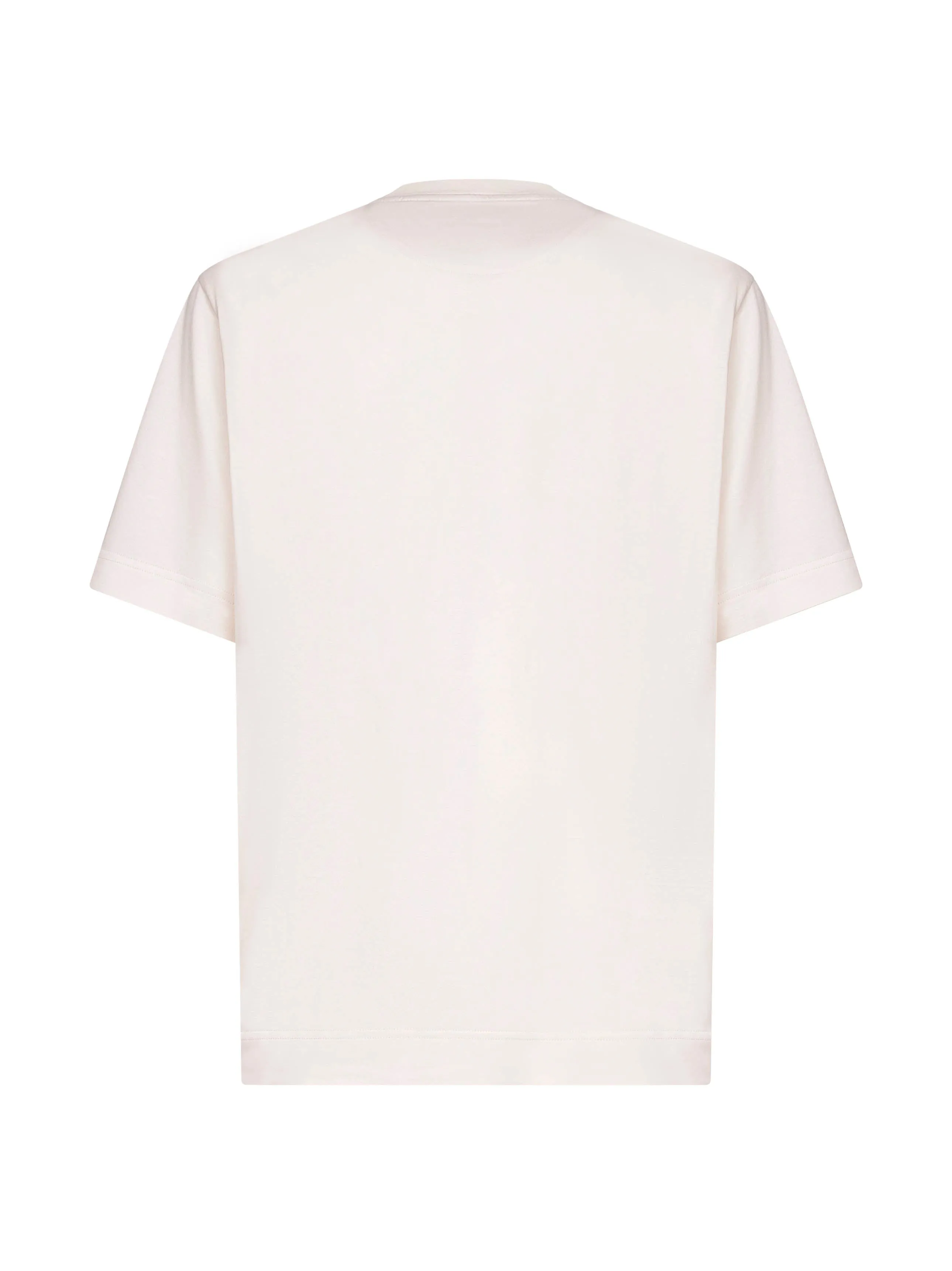 Ivory Fendi Roma 1925 Printed T-Shirt sold by Lord & Taylor product image thumbnail 2