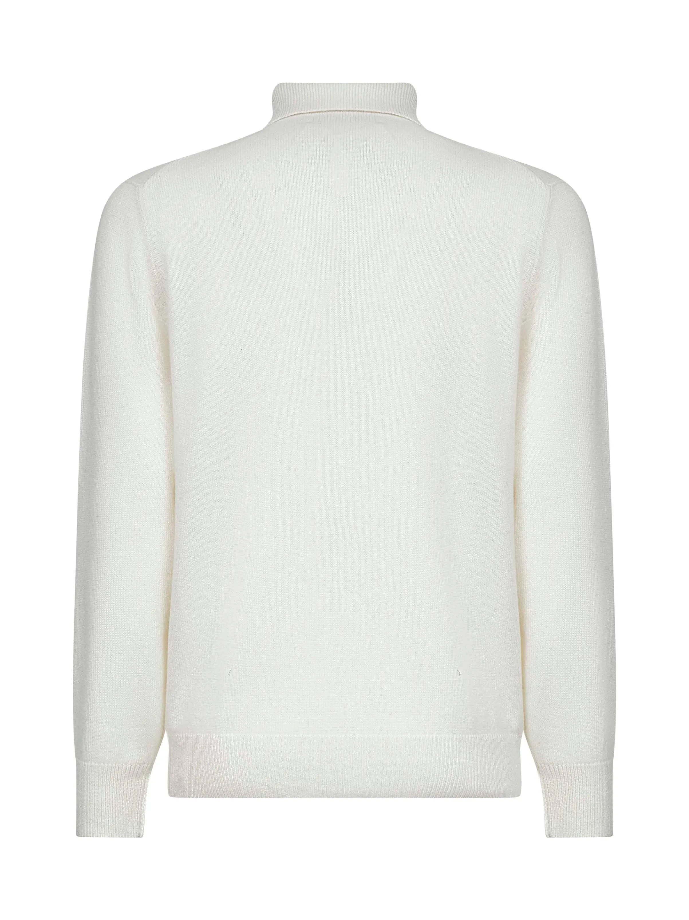 Ivory Cashmere Knit Cardigan sold by Lord & Taylor product image thumbnail 2