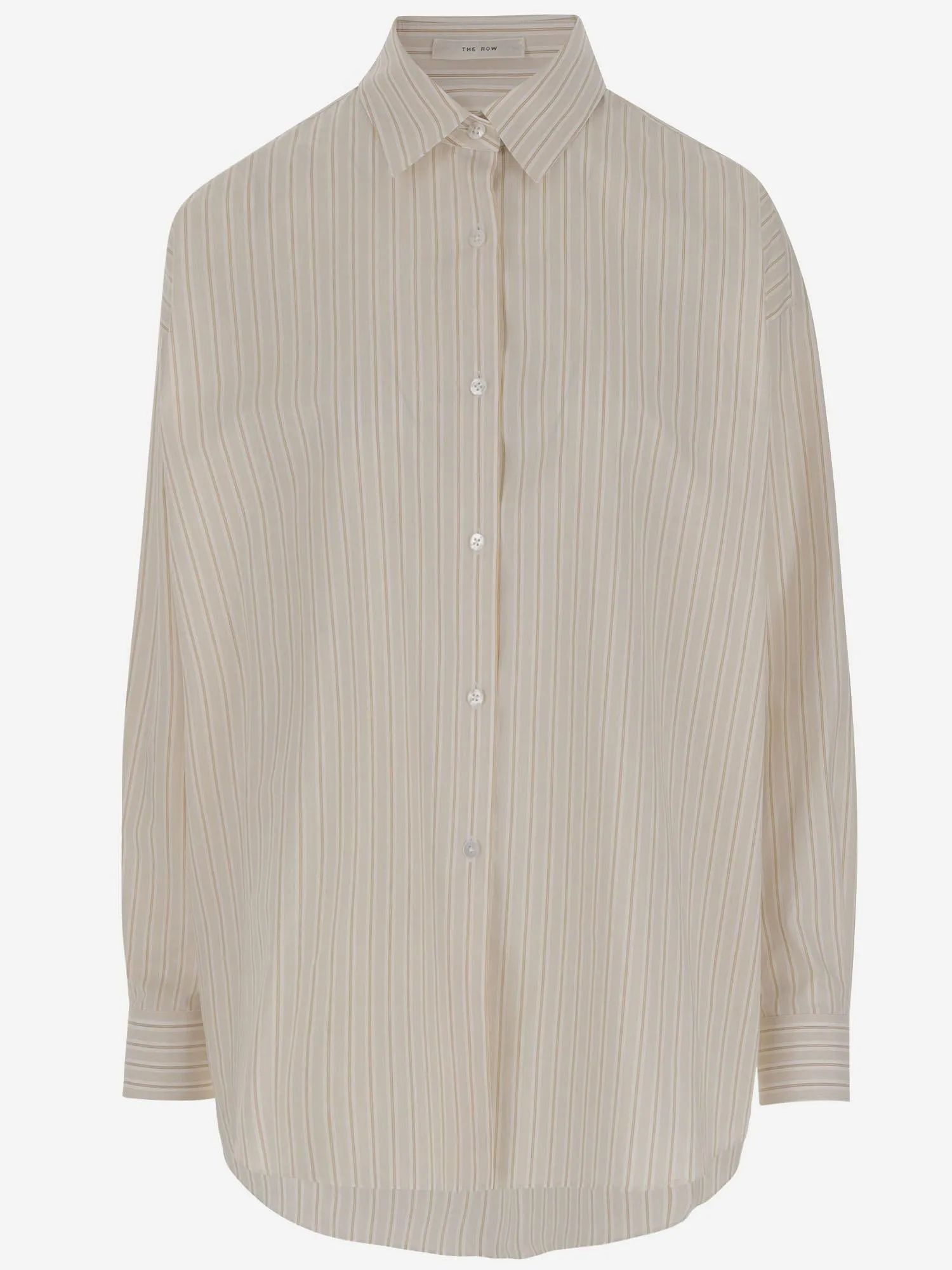 Cotton Striped Shirt sold by Lord & Taylor product image thumbnail 5