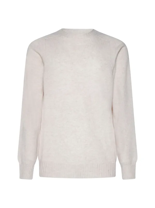 Wool Sweater in Beige sold by Lord & Taylor