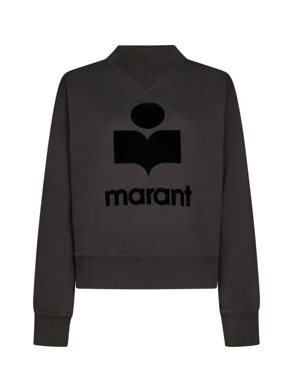 Moby Cotton Sweatshirt sold by Lord & Taylor