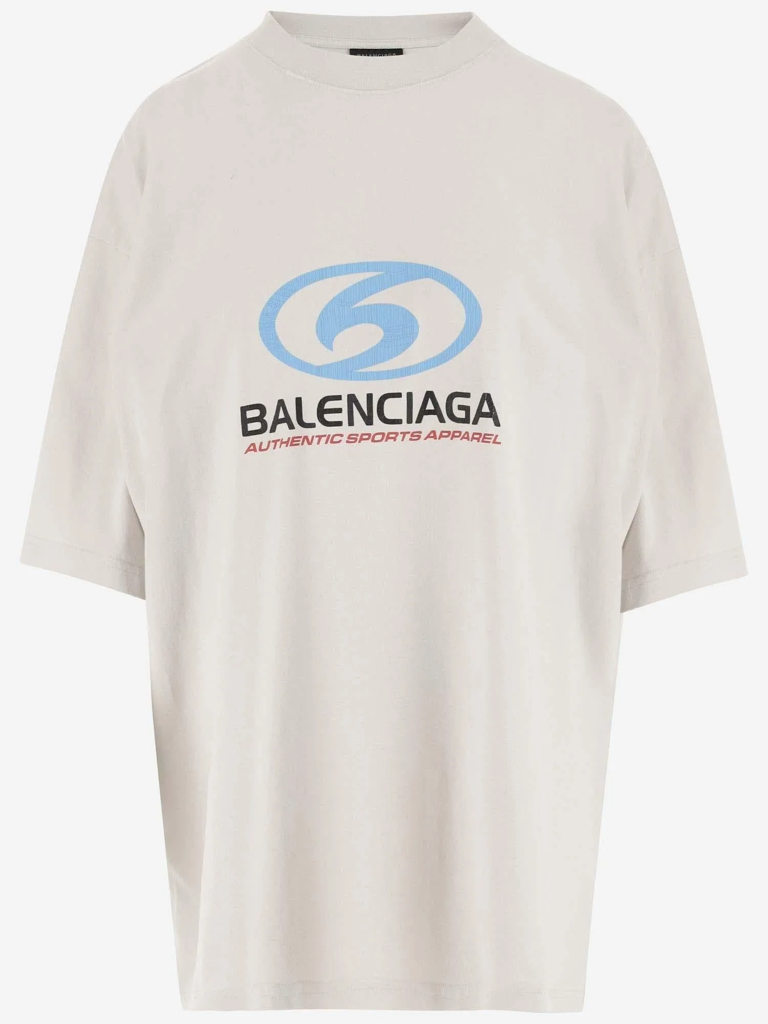 Cotton T-Shirt with Logo sold by Lord & Taylor product image thumbnail 3