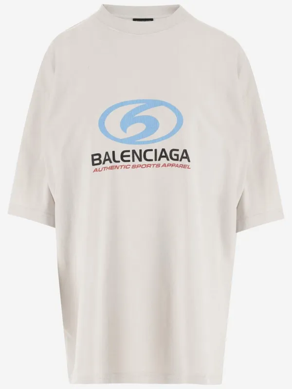 Cotton T-Shirt with Logo sold by Lord & Taylor