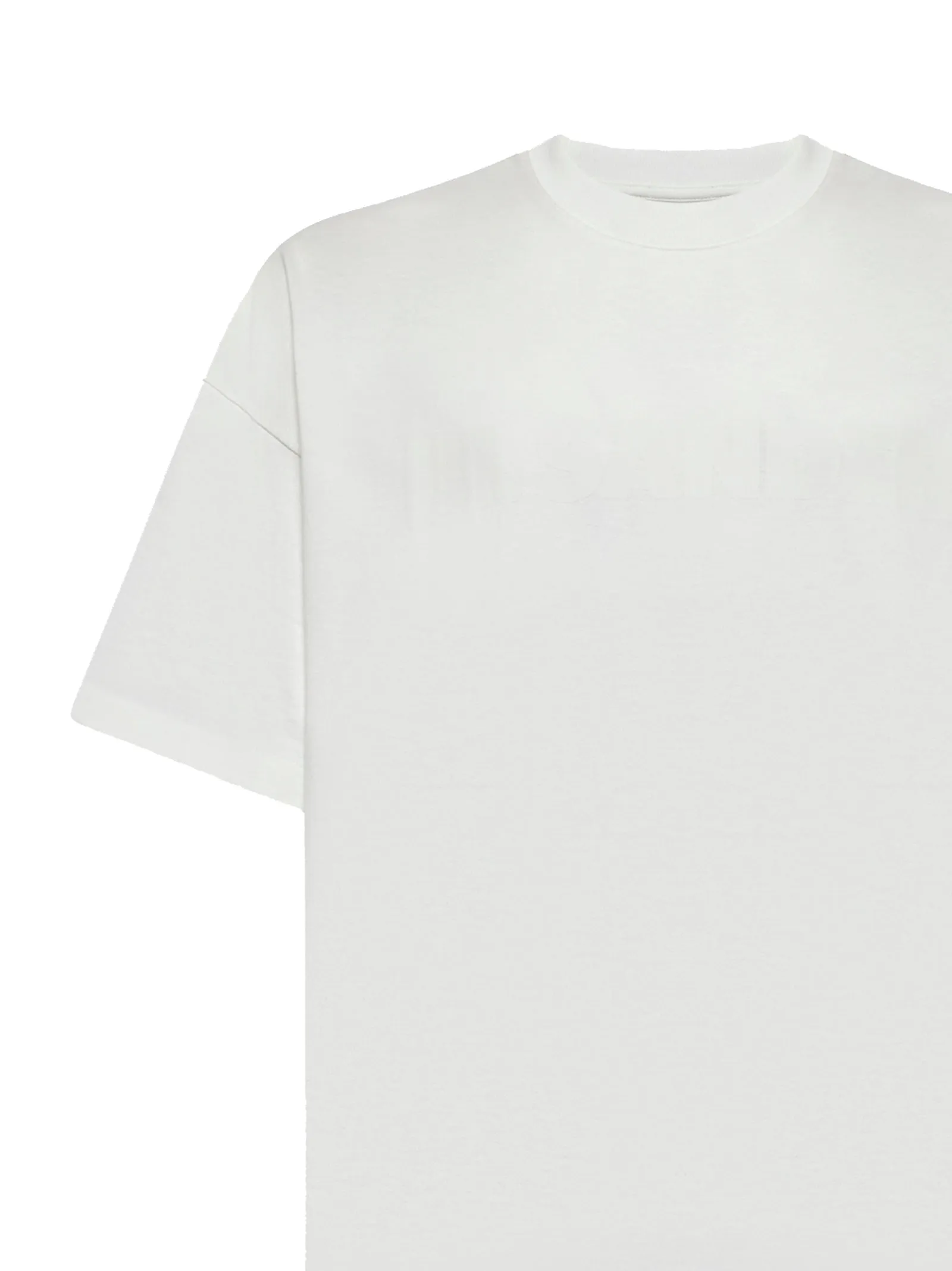 Ivory Logo T-Shirt sold by Lord & Taylor product image thumbnail 3