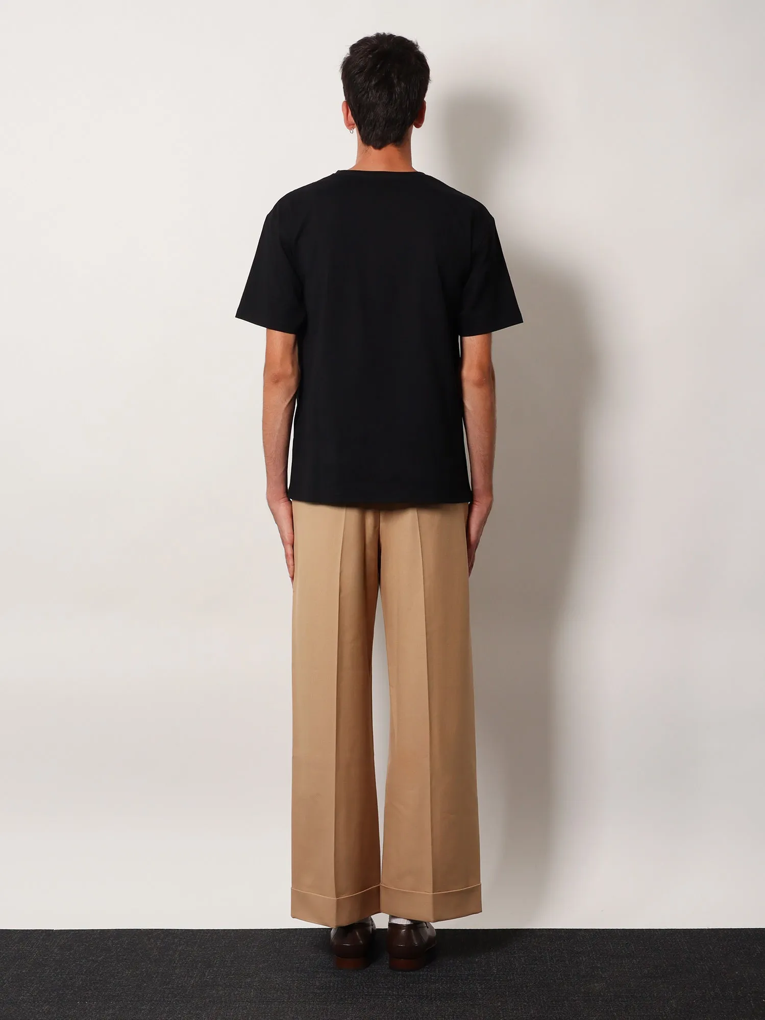 Le Chat de la Maison Cotton T-Shirt sold by Lord & Taylor product image thumbnail 3