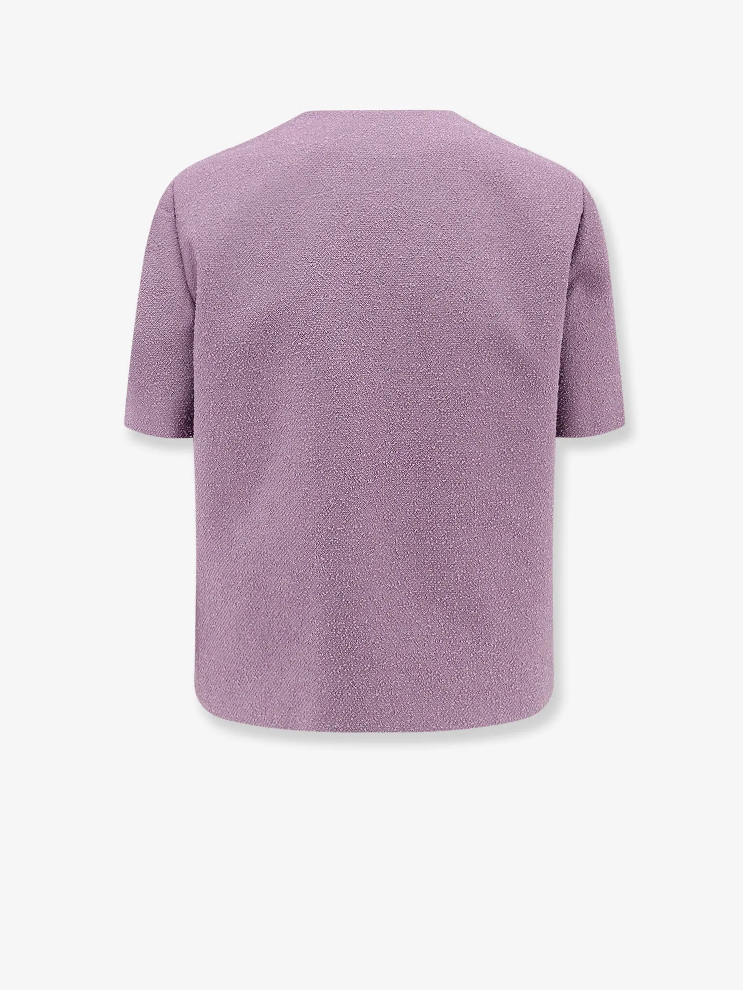 Bouclé Virgin Wool Blend Blazer sold by Lord & Taylor product image thumbnail 2