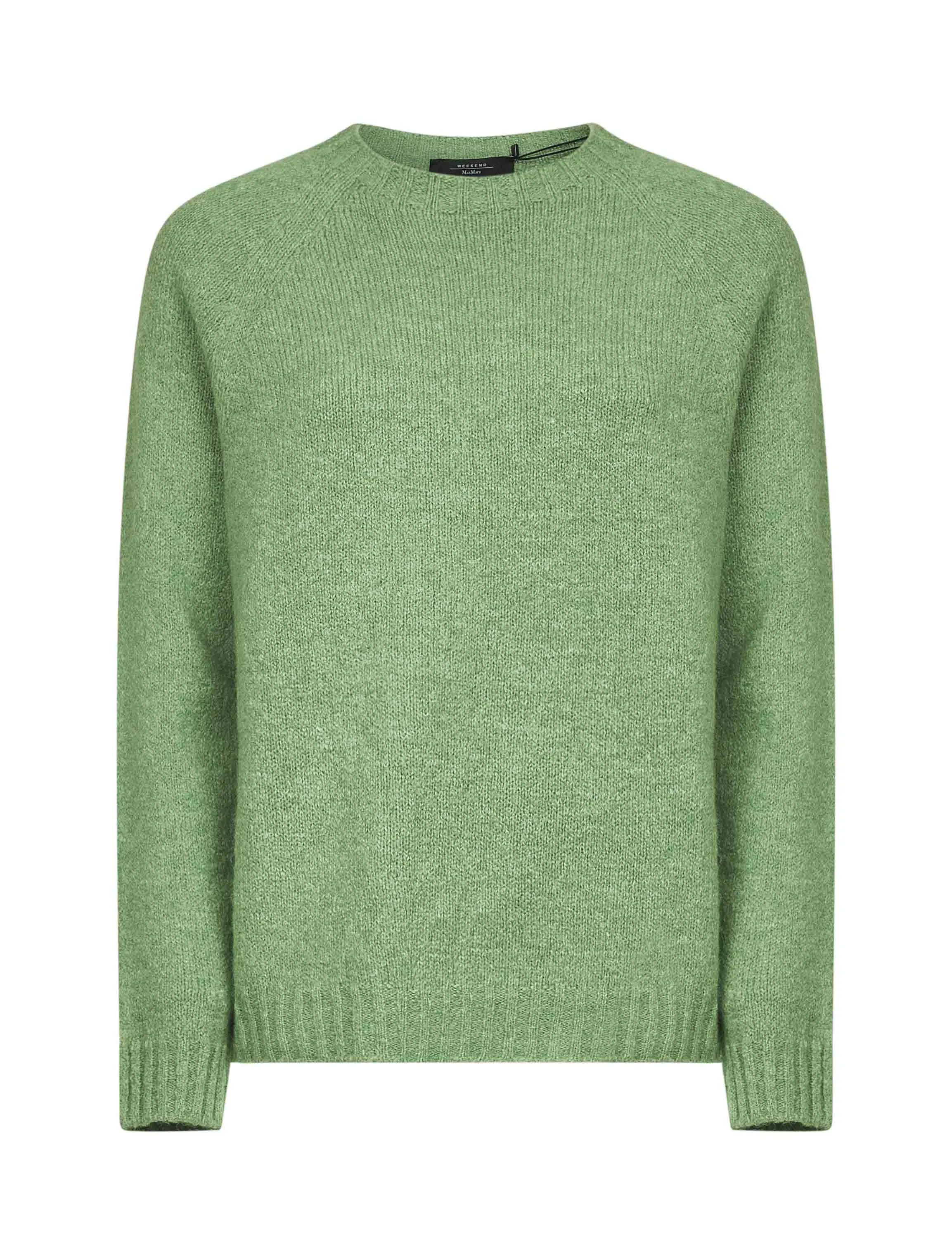 Green Alpaca Blend Ghiacci Sweater sold by Lord & Taylor